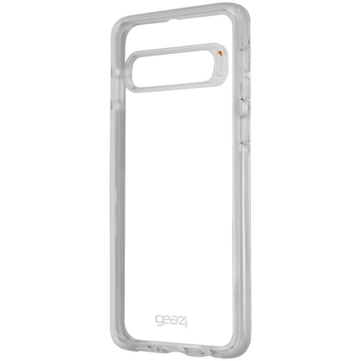 ZAGG Piccadilly Series Hard Case for Samsung Galaxy S10 - Clear/White - Just $5.99! Shop now at Retro Gaming of Denver