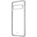 ZAGG Piccadilly Series Hard Case for Samsung Galaxy S10 - Clear/White - Just $5.99! Shop now at Retro Gaming of Denver