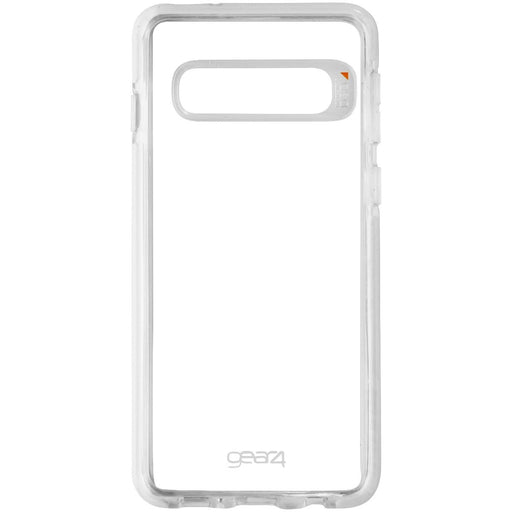 ZAGG Piccadilly Series Hard Case for Samsung Galaxy S10 - Clear/White - Just $5.99! Shop now at Retro Gaming of Denver