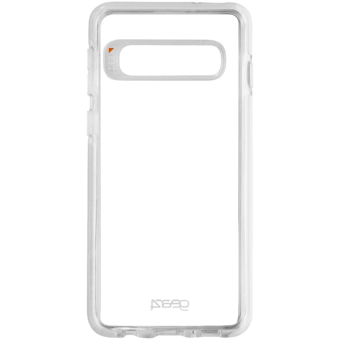 ZAGG Piccadilly Series Hard Case for Samsung Galaxy S10 - Clear/White - Just $5.99! Shop now at Retro Gaming of Denver