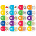 Numbers - Educational Matching Jigsaw Puzzles - for just $12.99! 