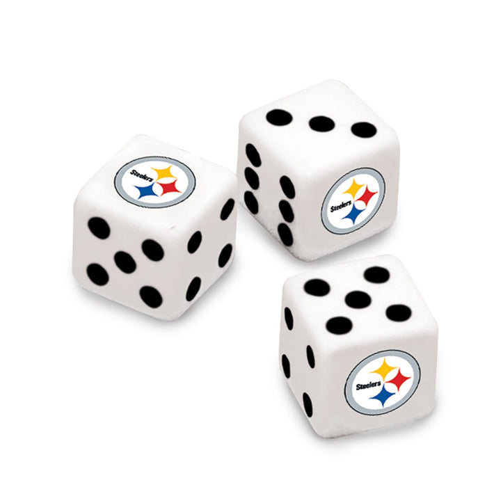 Pittsburgh Steelers 300 Piece Poker Set - for just $124.99! 