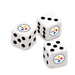 Pittsburgh Steelers 300 Piece Poker Set - for just $124.99! 