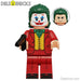 The Joker Arthur Fleck Joaquin Phoenix Lego Minifigures Custom Toys - Just $4.50! Shop now at Retro Gaming of Denver