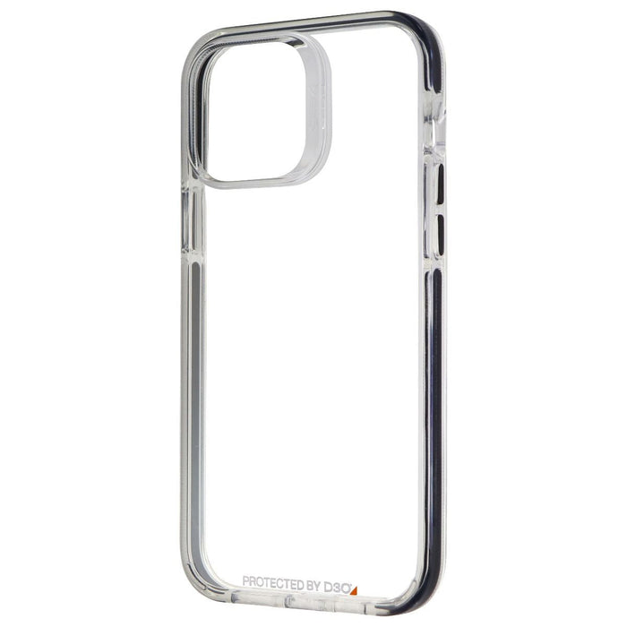 ZAGG Gear4 Santa Cruz Series Case for Apple iPhone 13 Pro Max - Clear/Black - for just $5.98! 