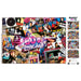 Greatest Hits - 80's Artists 1000 Piece Jigsaw Puzzle - for just $16.99! 