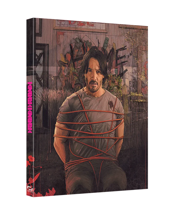 Knock Knock - Collectors Edition Digipak (4K Ultra HD + Digital) - for just $37.99! 