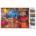 Hometown Heroes - Fire and Rescue 1000 Piece Jigsaw Puzzle - for just $16.99! 