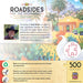 Roadsides of the Southwest - Gallos Blancos 500 Piece Jigsaw Puzzle - for just $14.99! 
