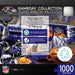 Baltimore Ravens - Gameday 1000 Piece Jigsaw Puzzle - for just $19.99! 