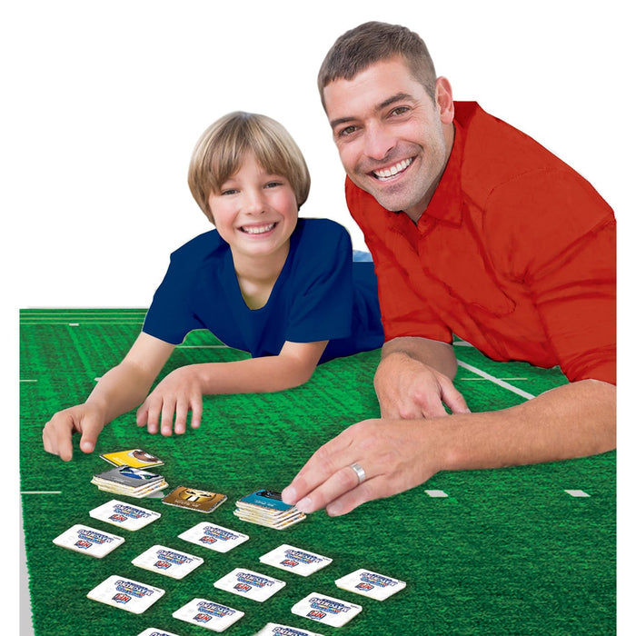 NFL Mascots Matching Game - for just $14.99! 