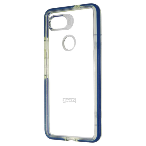 ZAGG Piccadilly Series Hard Case for Google Pixel 2 XL - Clear/Blue - for just $5.99! 