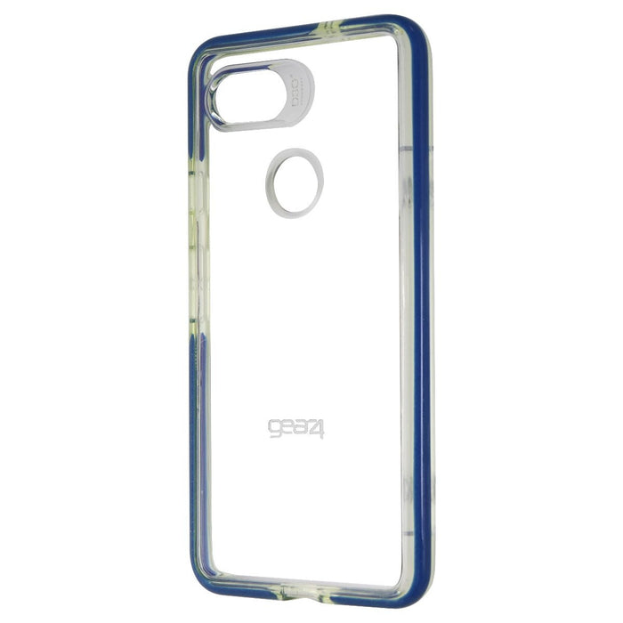 ZAGG Piccadilly Series Hard Case for Google Pixel 2 XL - Clear/Blue - for just $5.99! 