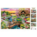 Masterpiece Gallery - Spring on the Shore 1000 Piece Jigsaw Puzzle - for just $9.99! 