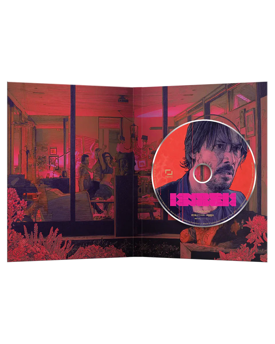 Knock Knock - Collectors Edition Digipak (4K Ultra HD + Digital) - for just $37.99! 