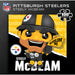 Steely McBeam - Pittsburgh Steelers Mascot 100 Piece Jigsaw Puzzle - Just $7.99! Shop now at Retro Gaming of Denver