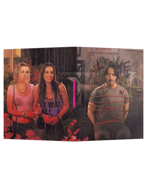 Knock Knock - Collectors Edition Digipak (4K Ultra HD + Digital) - for just $37.99! 