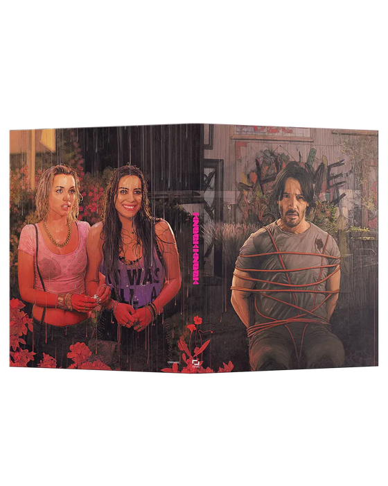 Knock Knock - Collectors Edition Digipak (4K Ultra HD + Digital) - for just $37.99! 