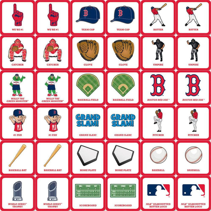 Boston Red Sox Matching Game - for just $12.99! 