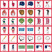 Boston Red Sox Matching Game - for just $12.99! 