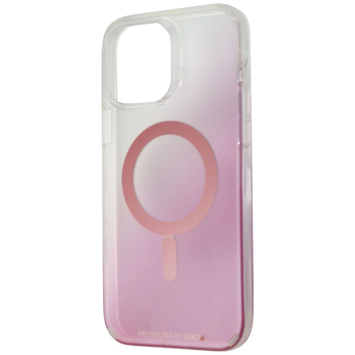 ZAGG Gear4 Milan Snap Case For Magsafe for iPhone 13 Pro Max - Rose Gold/Clear - for just $5.99! 