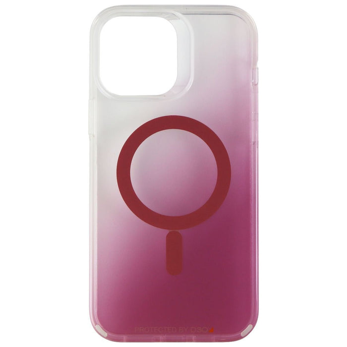ZAGG Gear4 Milan Snap Case For Magsafe for iPhone 13 Pro Max - Rose Gold/Clear - for just $5.99! 
