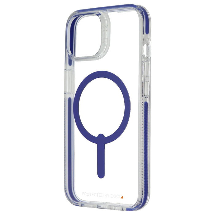 ZAGG Santa Cruz Snap Series Case for iPhone 14 - Periwinkle/Clear - for just $6.99! 