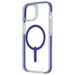 ZAGG Santa Cruz Snap Series Case for iPhone 14 - Periwinkle/Clear - for just $6.99! 