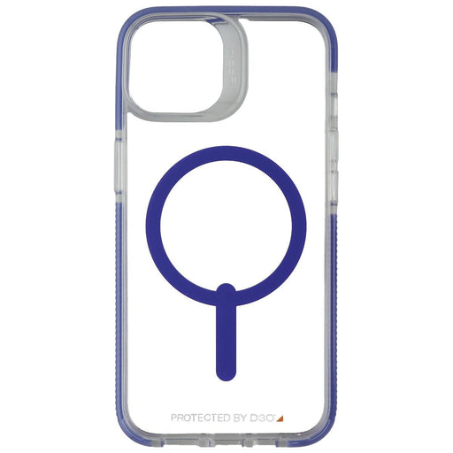 ZAGG Santa Cruz Snap Series Case for iPhone 14 - Periwinkle/Clear - for just $6.99! 