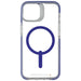 ZAGG Santa Cruz Snap Series Case for iPhone 14 - Periwinkle/Clear - for just $6.99! 