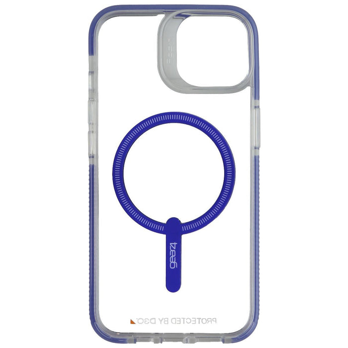 ZAGG Santa Cruz Snap Series Case for iPhone 14 - Periwinkle/Clear - for just $6.99! 