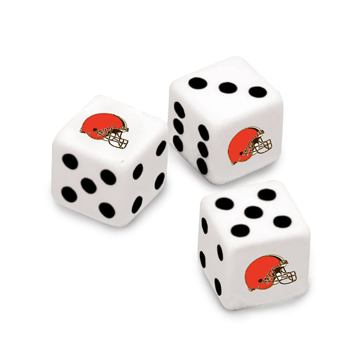 Cleveland Browns 300 Piece Poker Set - for just $124.99! 