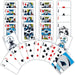 Carolina Panthers Playing Cards - 54 Card Deck - for just $7.99! 
