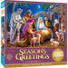 Season's Greetings - A Child is Born 1000 Piece Jigsaw Puzzle - for just $16.99! 