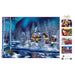 Sparkle & Shine - Northern Lights 500 Piece Glitter Jigsaw Puzzle - for just $14.99! 