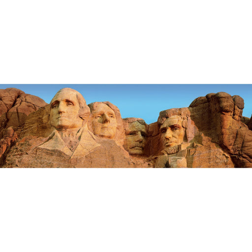 Mount Rushmore, South Dakota 1000 Piece Panoramic Jigsaw Puzzle - Just $19.99! Shop now at Retro Gaming of Denver