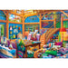 Home Sweet Home - Hobby Time 500 Piece Jigsaw Puzzle - Just $14.99! Shop now at Retro Gaming of Denver