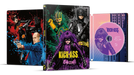 Kick-Ass: Unmasked Edition - Limited Edition Steelbook (4K UHD + Blu-ray + Digital) - for just $42.99! 