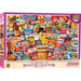 Signature Collection - Mom's Pantry 5000 Piece Jigsaw Puzzle - for just $59.99! 