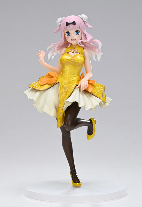 Taito: Kaguya-Sama: Love is War - Fujiwara Chika Coreful Figure - for just $31.99! 