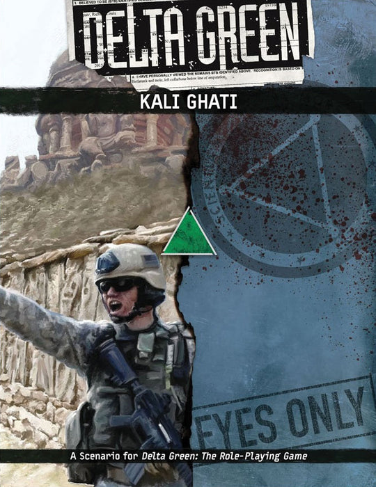 Delta Green: Kali Ghati - for just $19.99! 
