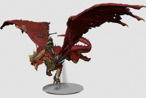 Icons of the Realms - Kansaldi on Red Dragon - for just $89.99! 