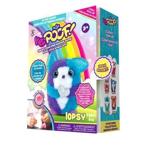 KaPoof Pets Cuties Single Pack - Lopsy - for just $10.05! 