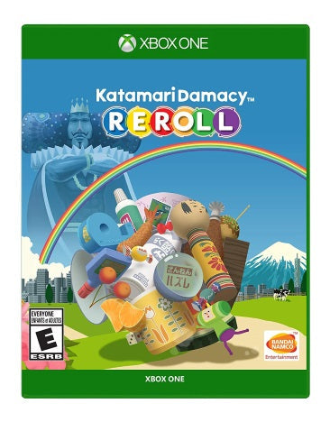 Katamari Damacy Reroll (Xbox One) - for just $0! 