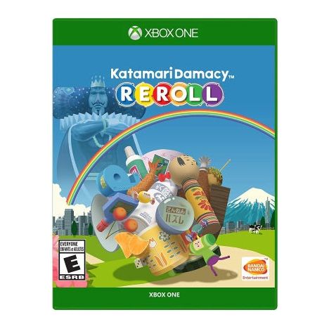 Katamari Damacy Reroll (Xbox One) - Just $0! Shop now at Retro Gaming of Denver