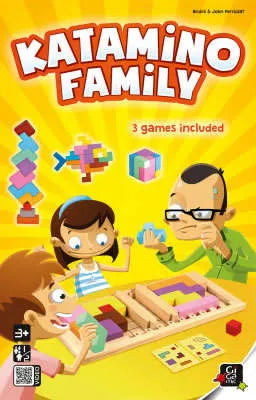 Katamino: Family - for just $37.99! 