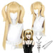 Misa Amane Cosplay Wig – Death Note Blonde Twin Tails with Wig Cap Set - for just $55.95! 