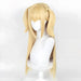 Misa Amane Cosplay Wig – Death Note Blonde Twin Tails with Wig Cap Set - for just $55.95! 