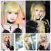 Misa Amane Cosplay Wig – Death Note Blonde Twin Tails with Wig Cap Set - for just $55.95! 