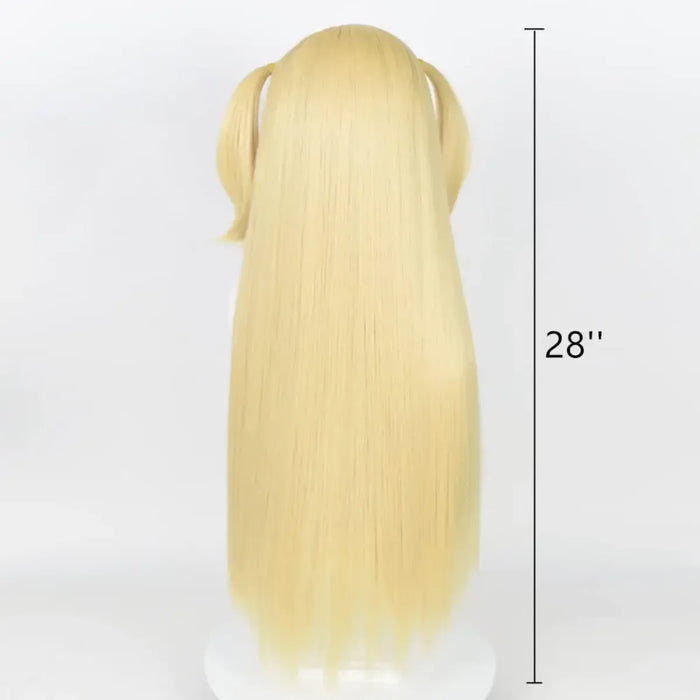 Misa Amane Cosplay Wig – Death Note Blonde Twin Tails with Wig Cap Set - for just $55.95! 